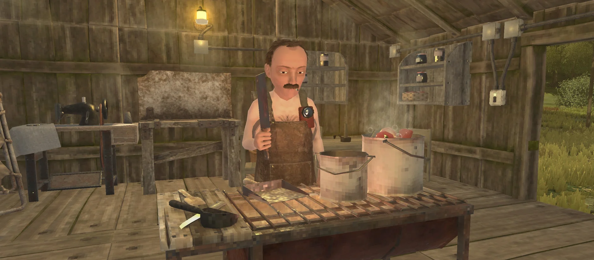 Devlog #007: Cooking