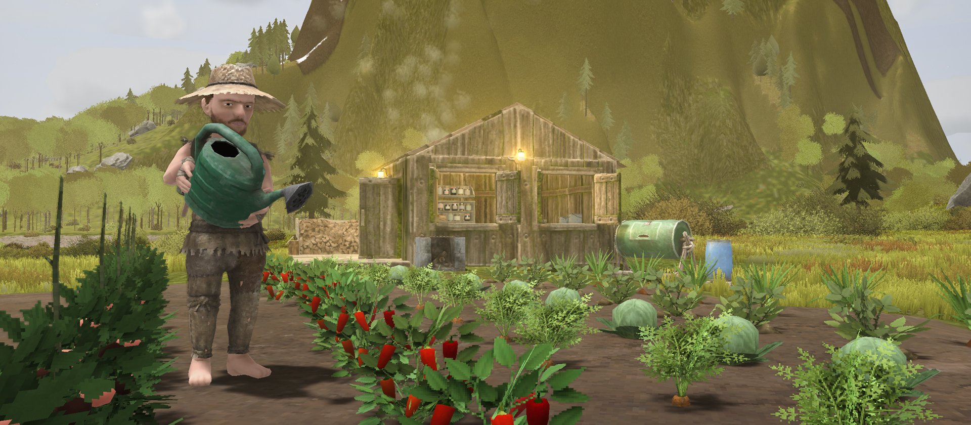 Devlog #006: Farming