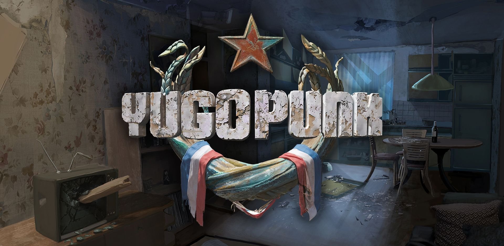 Yugopunk Is Now on Steam