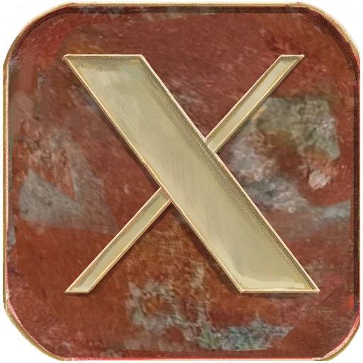 X