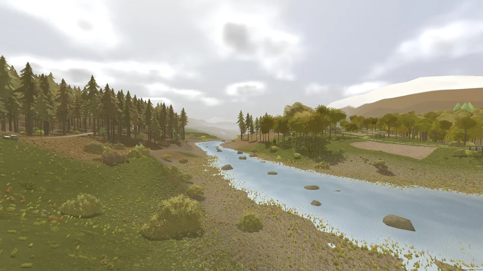 Devlog #001: Exploring Environments thumbnail