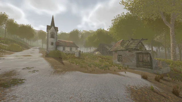 Yugopunk: Introduction to The Broken Country