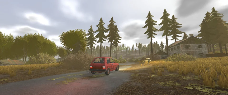 Devlog #002: The First Glimpse of Yugopunk thumbnail